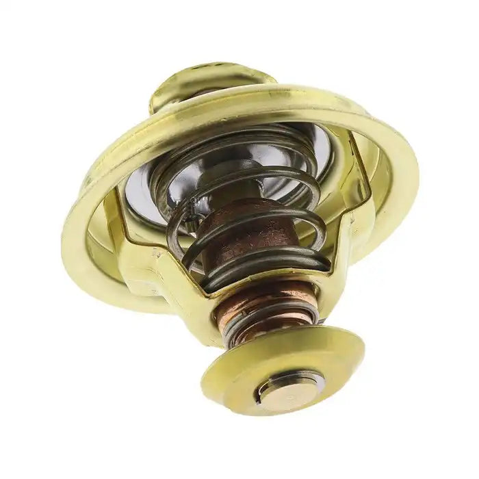 Engine Thermostat YM124610-48620 for Komatsu Backhoeloader WB140-2 WB150-2 WB91R-2 WB93R-2 WB97R-2 WB97S-2 WB98A-2
