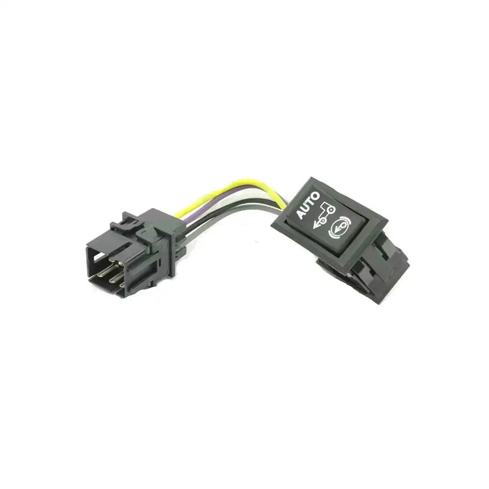 Toggle Rocker Switch AL151311 for John Deere Tractor 6120 6220 4045TL272 6020 4045TL271 4045TL071