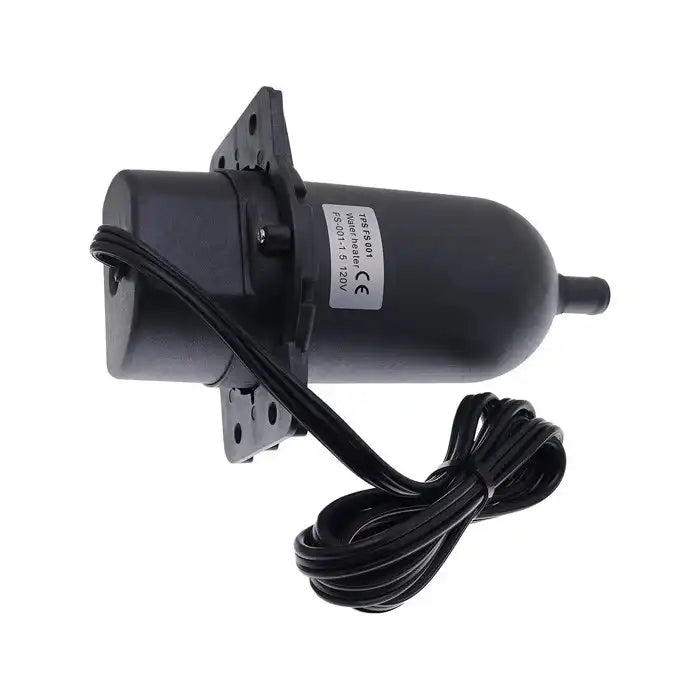 TPS101GT10-000 Pre Heater Engine Block Heater Type 1000 Watt 120 Volt