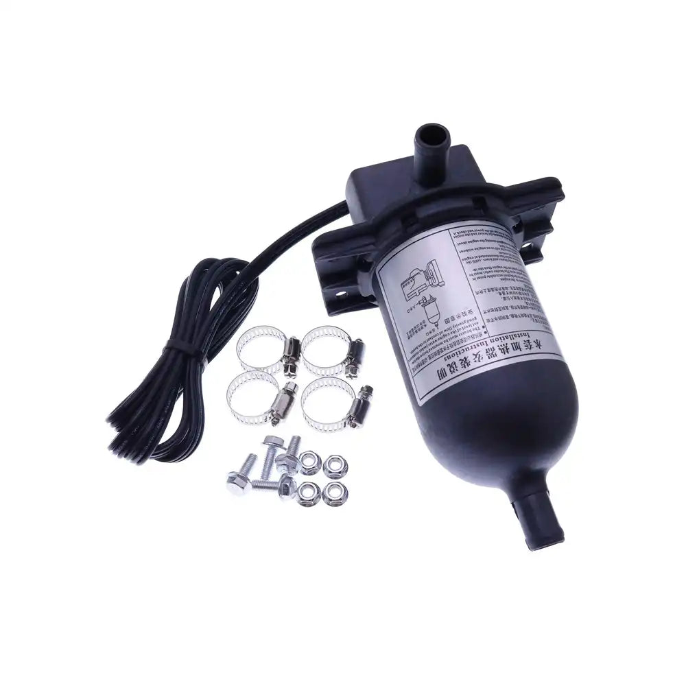 TPS101GT10-000 Pre Heater Engine Block Heater Type 1000 Watt 120 Volt