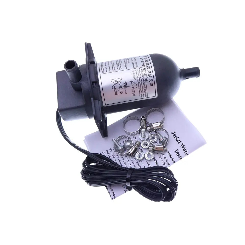 TPS101GT10-000 Pre Heater Engine Block Heater Type 1000 Watt 120 Volt