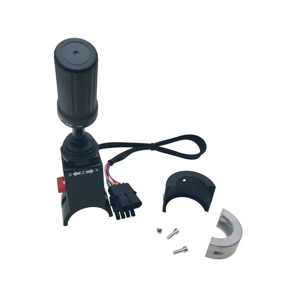 Transmission Control Shifter Gear Selector DW-3 for Backhoe Loader with ZF Gearbox WG90 WG94 WG98