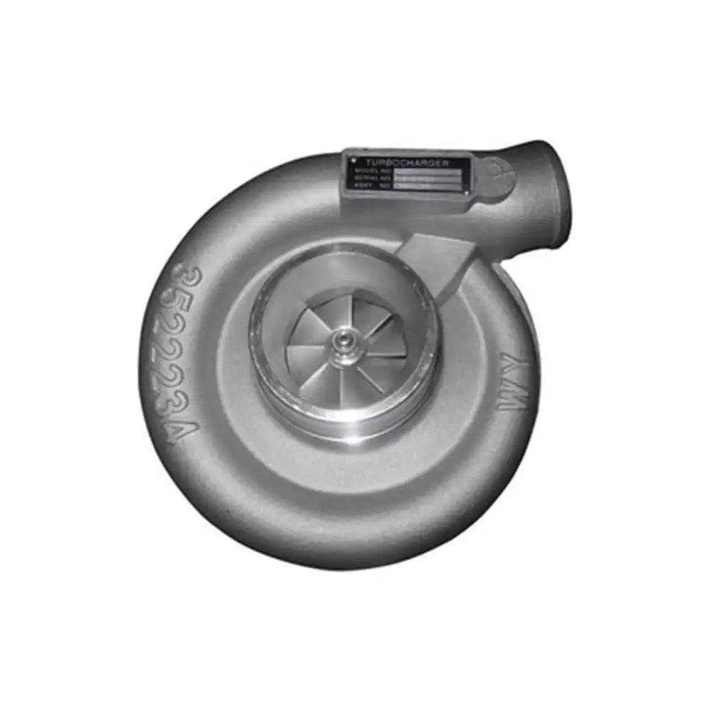 Turbo H1C Turbocharger 3535420 3535421 3535454 3538188 3538277 For Cummins Engine 6BT