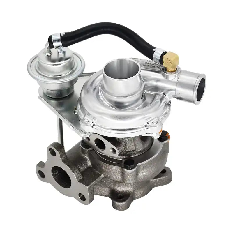 Turbo RHB31 Turbocharger 129006-18020 for Yanmar Engine 3TNV84T-KMP