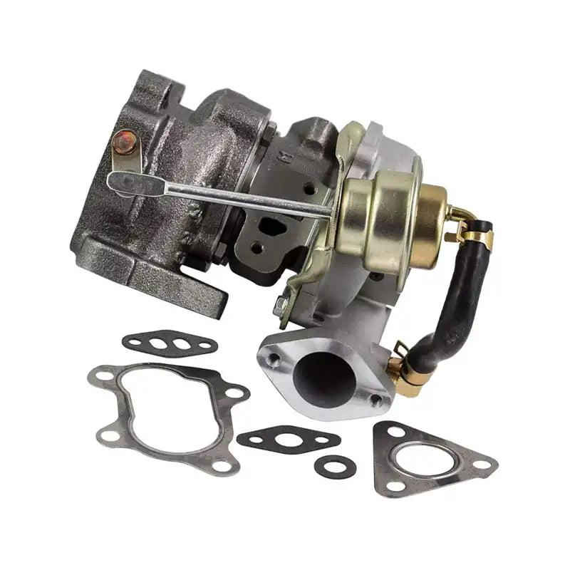 Turbo RHB31 Turbocharger M811665 for John Deere Engine 6125H Mower 7400 7500 7700 8000 8400 8500