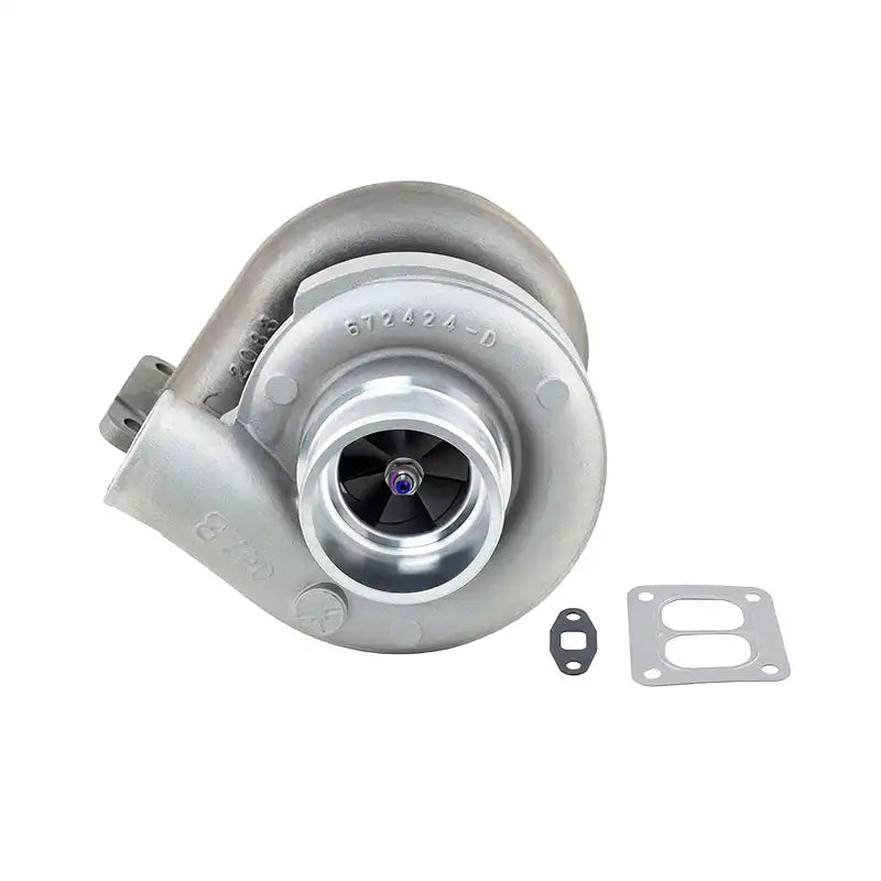 Turbo S200G Turbocharger RE519833 for John Deere Engine 6068 Tractor 2204M 7200J 7195J 7210J 7215J 7230J 7630