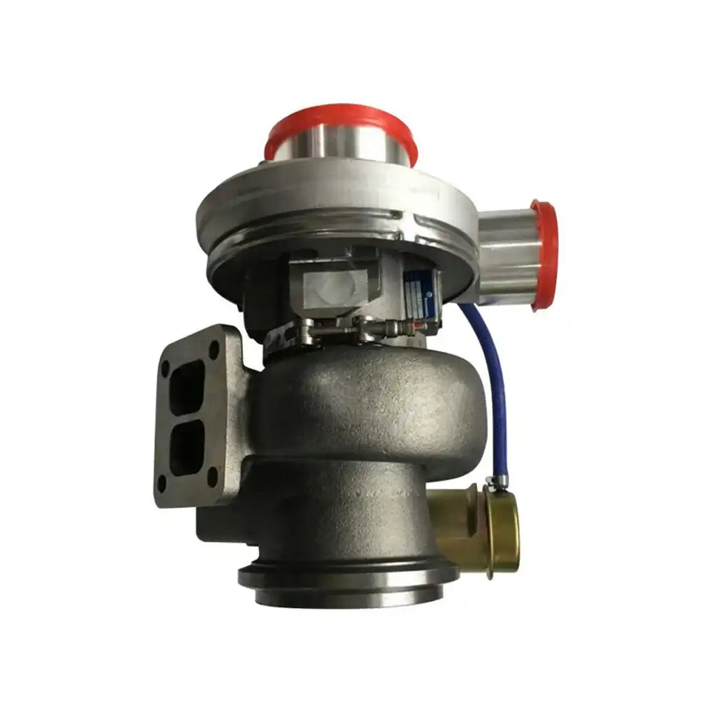 Turbo S310CG080 Water-cooling Turbocharger 250-7700 10R-2858 For Caterpillar Track Feller Buncher 521 2290 2491 522 Engine C-9 C9