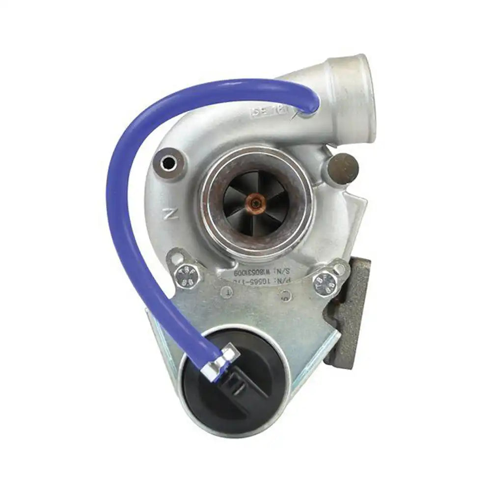 Turbo TD04-12T TD04-12TH-7.0 Turbocharger 1G565-17012 for Kubota 3.3L V3300-T Engine