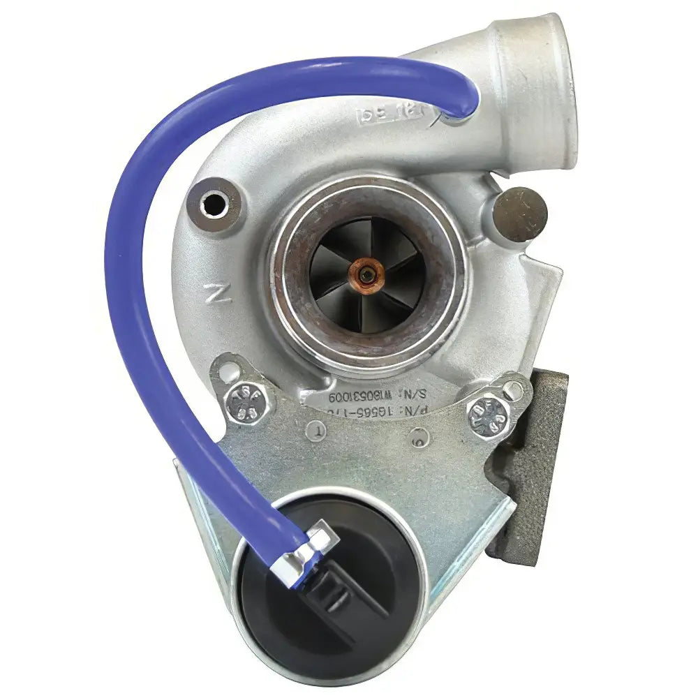 Turbo TD04 Turbocharger 6680892 For Bobcat T2250 V417 A300 S220 S250 S300 T250 T300 Kubota Engine V3300DI-T