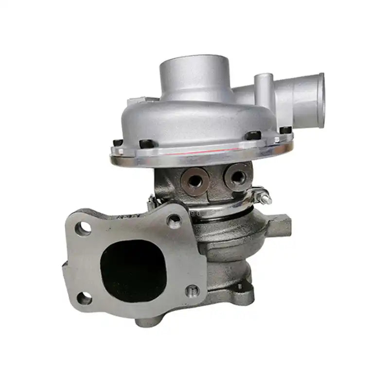 Turbo RHF55 Turbocharger 02/802306 For JCB JS200 JS220 JS240 JS260 JS210 JS235 Isuzu Engine 4HK1