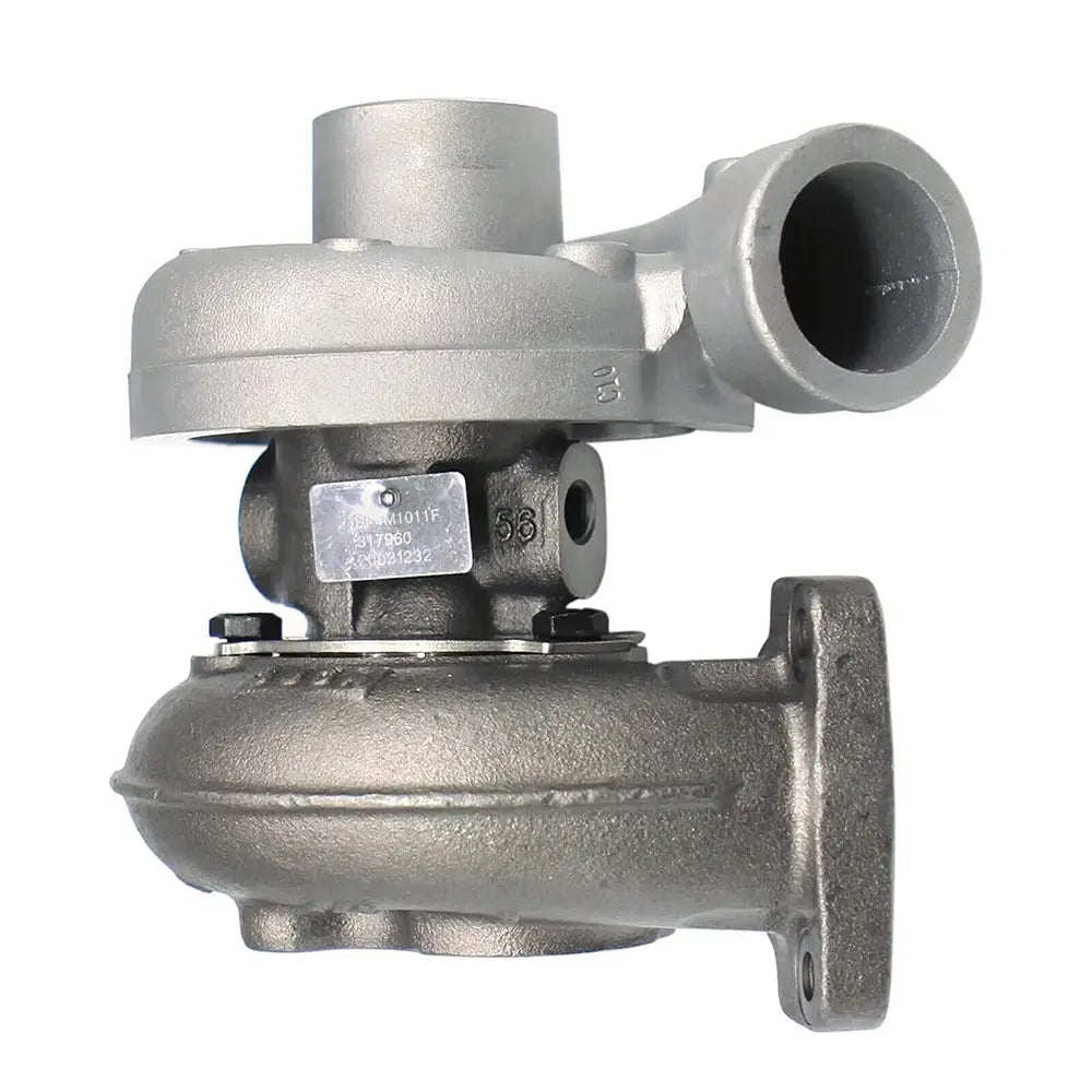 Turbocharger 04272464KZ 04176561KZ 04173990KZ for Deutz BF4L1011T BF4L1011F Turbo S1B