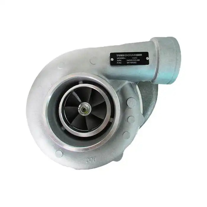 Turbo H2C Turbocharger 3504696 3521802 3801489 For Cummins Engine L10 LTA10