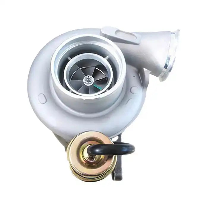 Turbo HX55W Turbocharger 3800856 for Cummins ISM ISME 380 30 Engine With Gasket