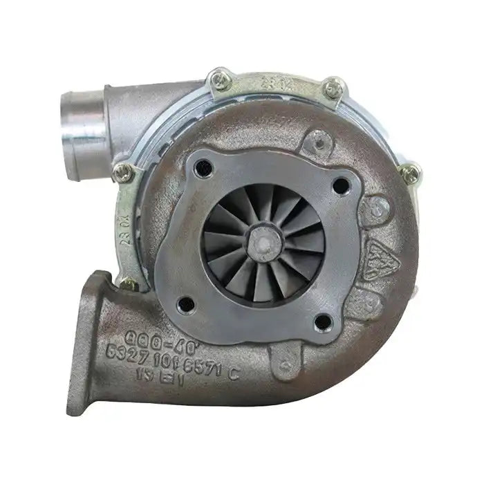 Turbo K27.2 Turbocharger 53279706409 for Deutz Agricultural Tractor with BF6L913 Engine