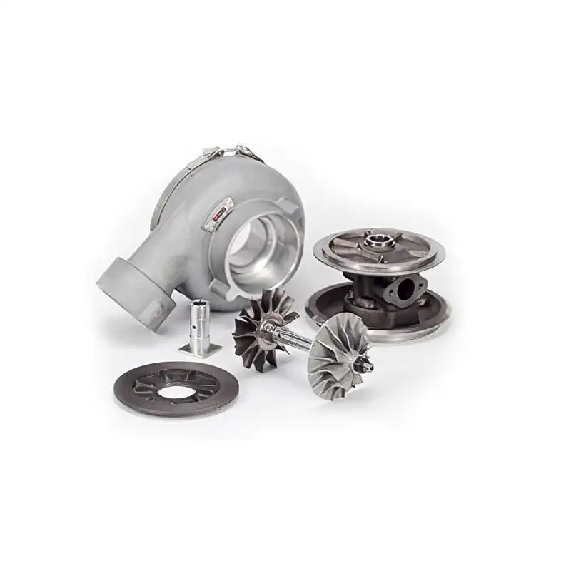 Turbo TV7701 Turbocharger 6162-85-8201 For Komatsu HD465-5 HD605-5 Engine 6D170A-1