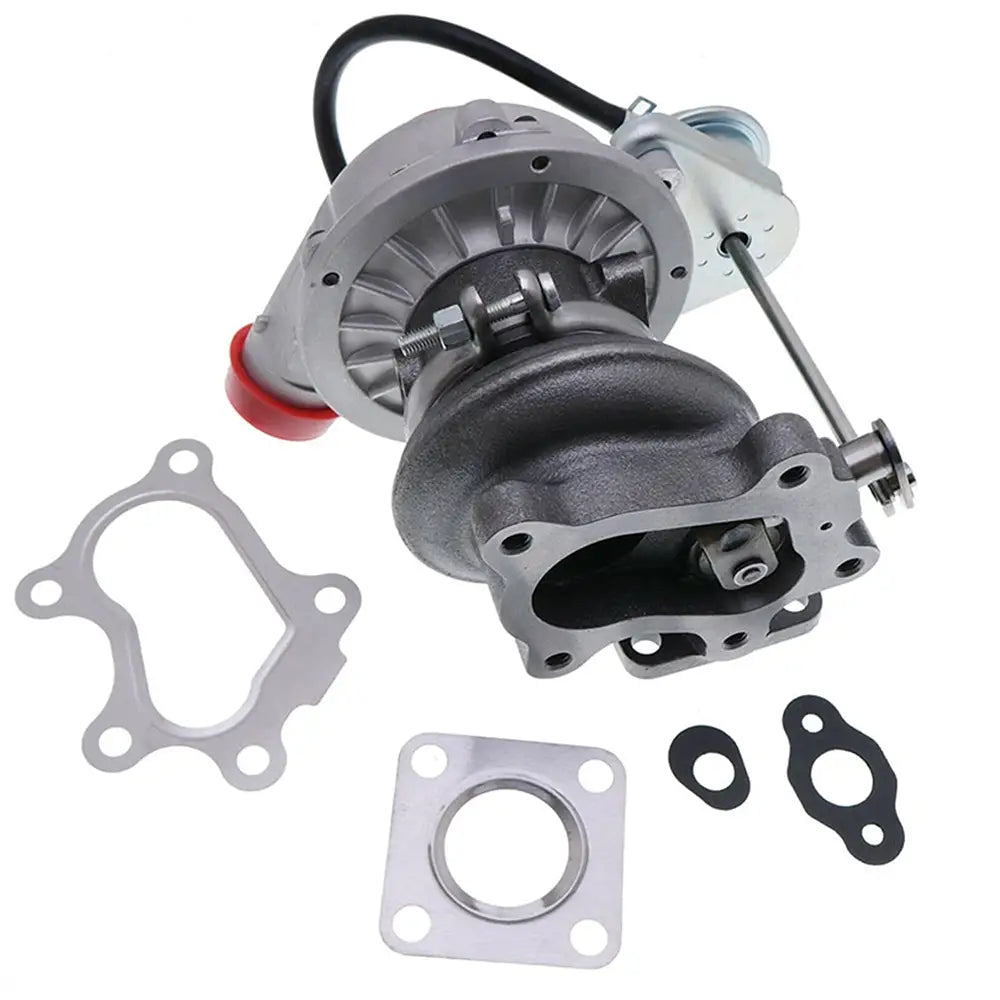 Turbo Turbocharger SBA135756170 for New Holland L170 LS170 Skid Steer Loader Perkins 404C-22T Engine