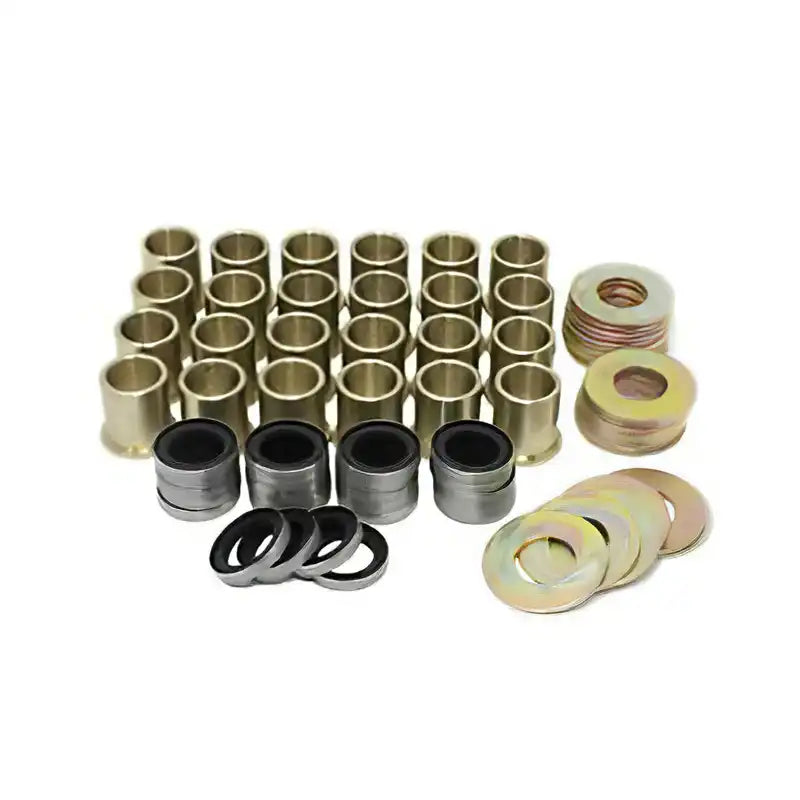 Undercarriage Bushing Seal Kit 7325259 6732271 for Bobcat Loader MT50 MT52 MT55 MT85
