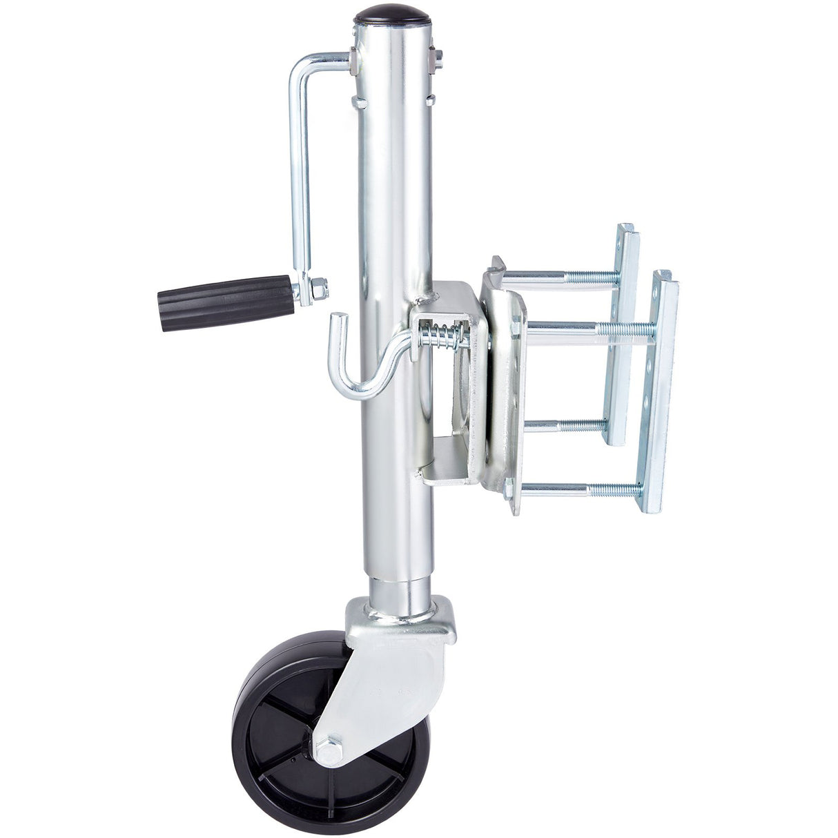 Trailer Jack Boat Trailer Jack 32.8 in 1000 lbs with PP Wheel & Handle