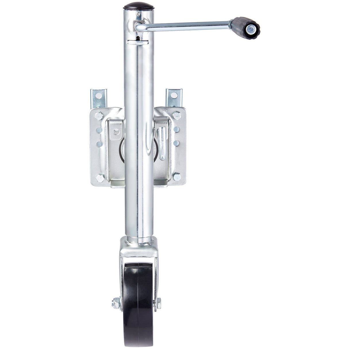 Trailer Jack Boat Trailer Jack 32.8 in 1000 lbs with PP Wheel & Handle