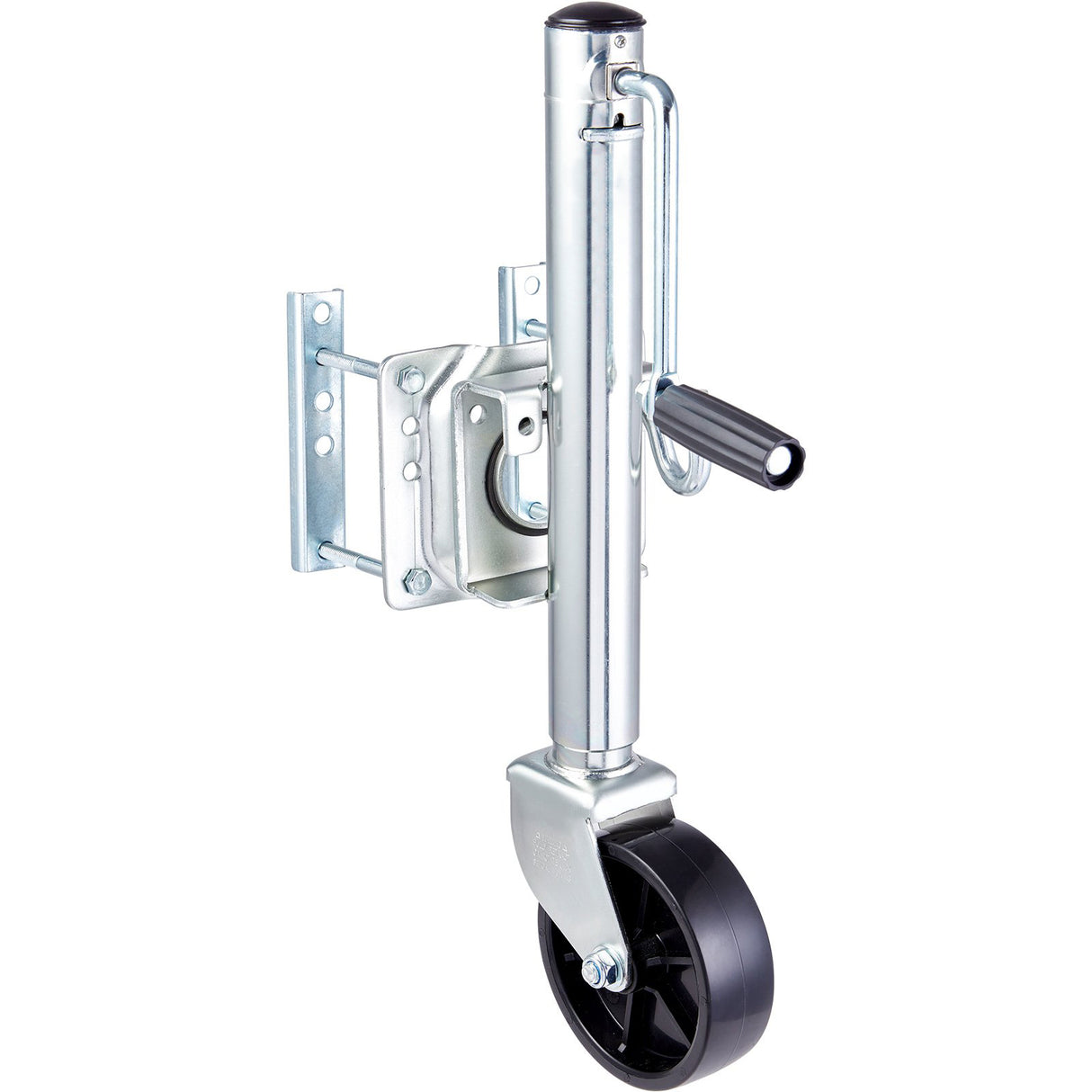 Trailer Jack Boat Trailer Jack 32.8 in 1000 lbs with PP Wheel & Handle