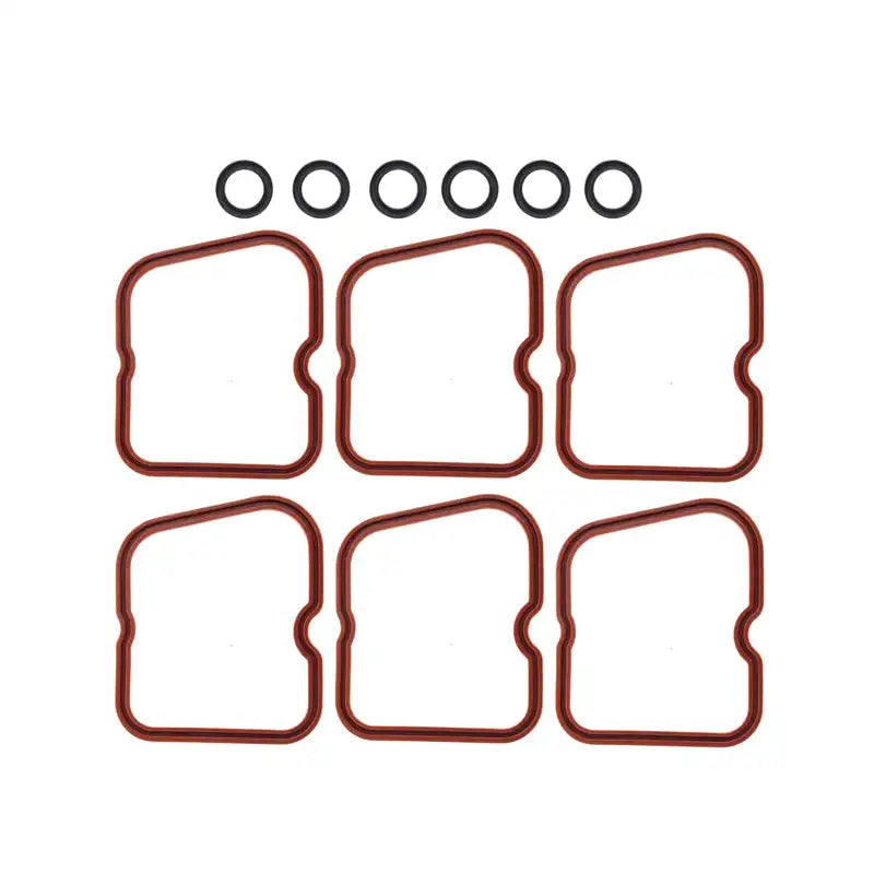 Valve Cover Gasket Set 3902666 3910824 for Dodge Cummins Engine 12V 5.9L 6B 6BT