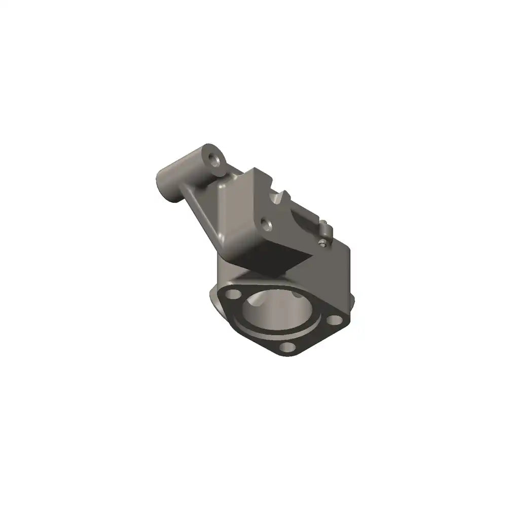 Water Inlet Connection 3943549 for Cummins Engine 4B3.9 6A3.4 6B5.9 B4.5 CM2350 QSB 4.5L ISB