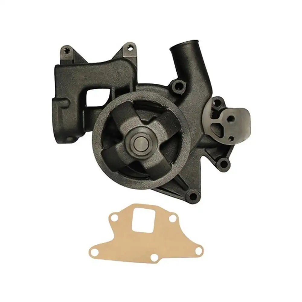 Engine Water Pump 1106-6213 87800712 Compatible With/Replacement for Ford/New Holland 2550 Windrower 5640 6640 6640O 7740 7740O 7840 7840O 8240 8340 Hw320 Windrower Ts100 Ts110 Ts90