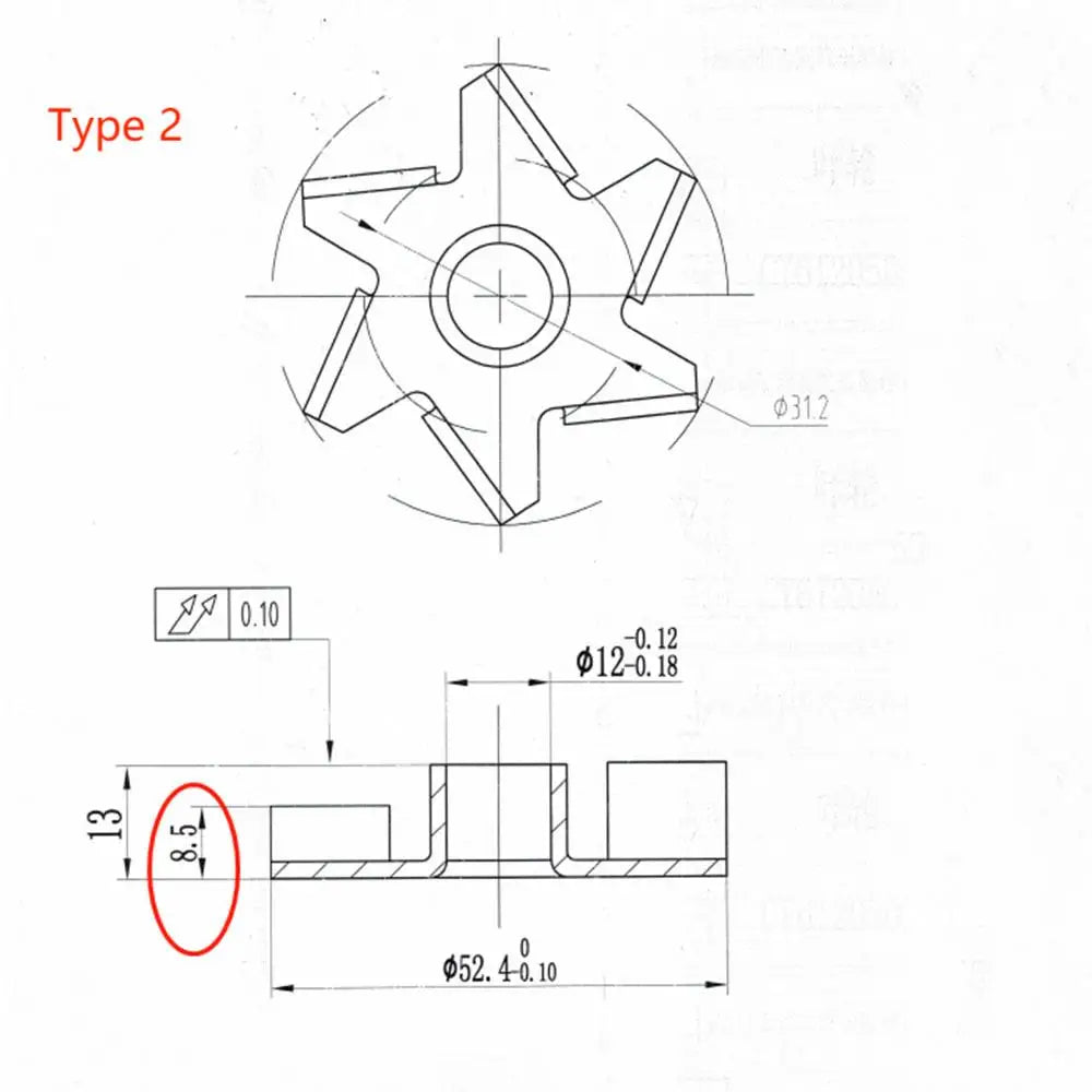 Engine Water Pump 19883-73030 15881-73030 15881-73033 Kubota Engine D722 D902 Z482