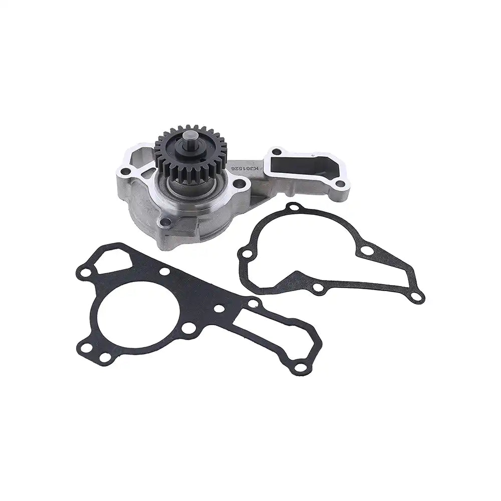 Water Pump 49044-2066 With Gaskets 11060-2450 & Thermostat 49054-2056 for Kawasaki Gas Mule