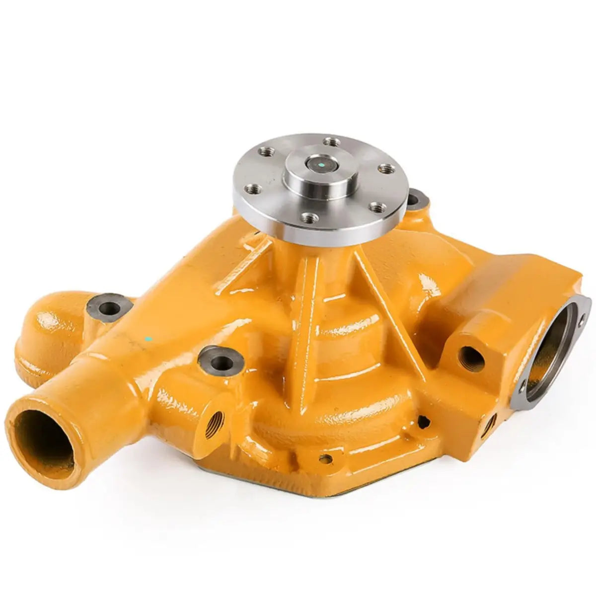 Engine Water Pump 6206-61-1501 6206-61-1502 6206-61-1504 Fit For Komatsu Bulldozer D31P-18 D31P-18A D31PL-18 D31PLL-18 D31Q-18 D31S-18 Engine 6D95L