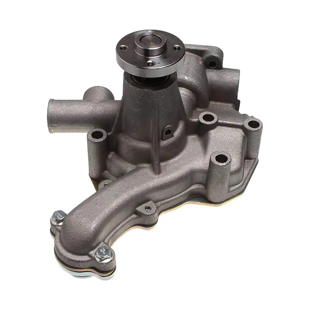 Engine Water Pump AM881419 Compatible for John Deere 4300 4310 4400 4410 4500 4510 4600 4610 4700 4710 6675 7775