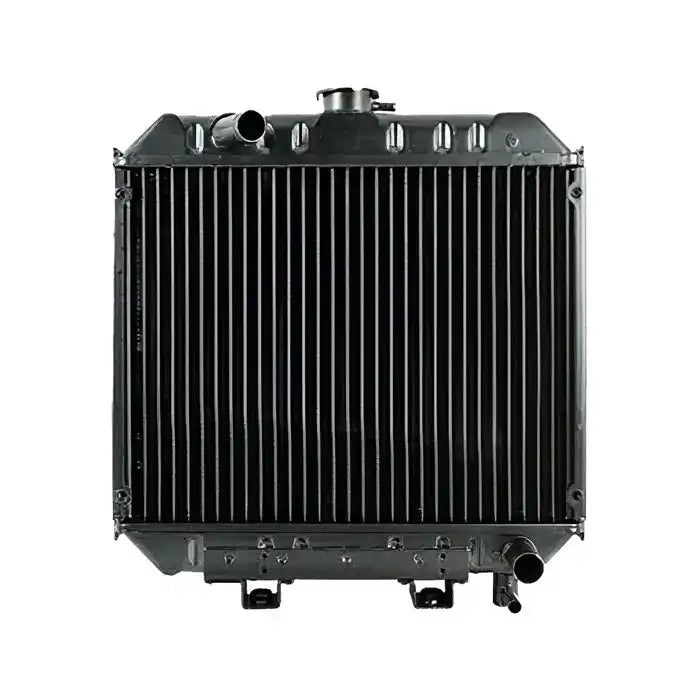 Engine Water Radiator Assembly 15531-72060 for Kubota B5200D B5200E B6200D B6200E B7200D B7200E Tractor in USA