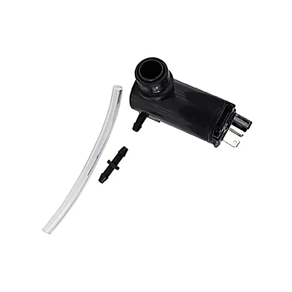 Window Washer Pump 6664554 for Bobcat 428 430 435 E14 E16 E25 E55 S250 S300 S630 S70 S750 S770 S850 T110 T140 T180 T200 751 753 773 863 5600