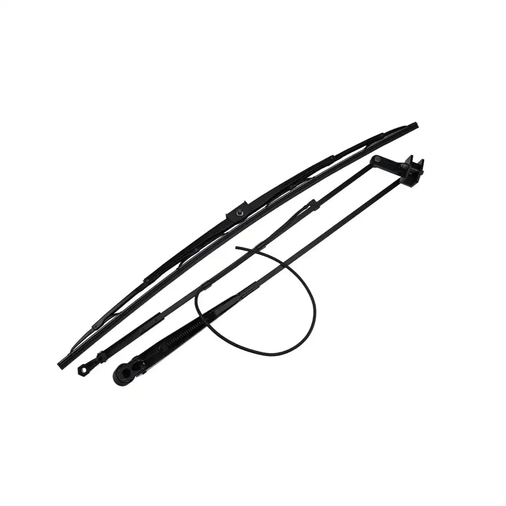 Windshield Wiper Arm & Wiper Blade 7251264 7251263 for Bobcat S450 S510 S530 S550 S570 S590 S595 S630 S650 S740 S750 S770 S850 S76