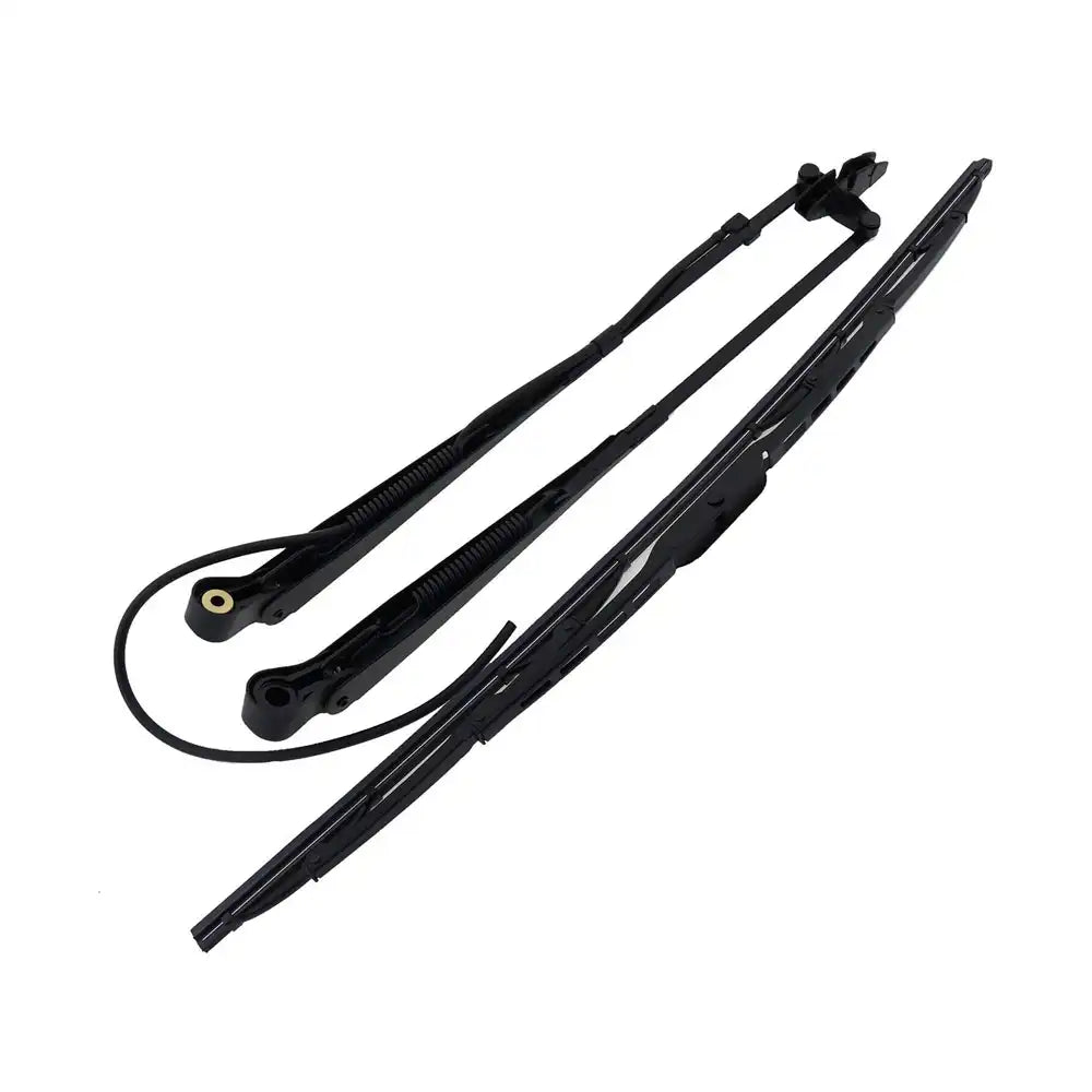 Windshield Wiper Motor Arm Blade Kit for Bobcat S150 S160 S175 S185 S205 S220 S250