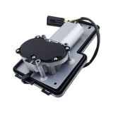 Windshield Wiper Motor Arm Blade Kit for Bobcat S150 S160 S175 S185 S205 S220 S250