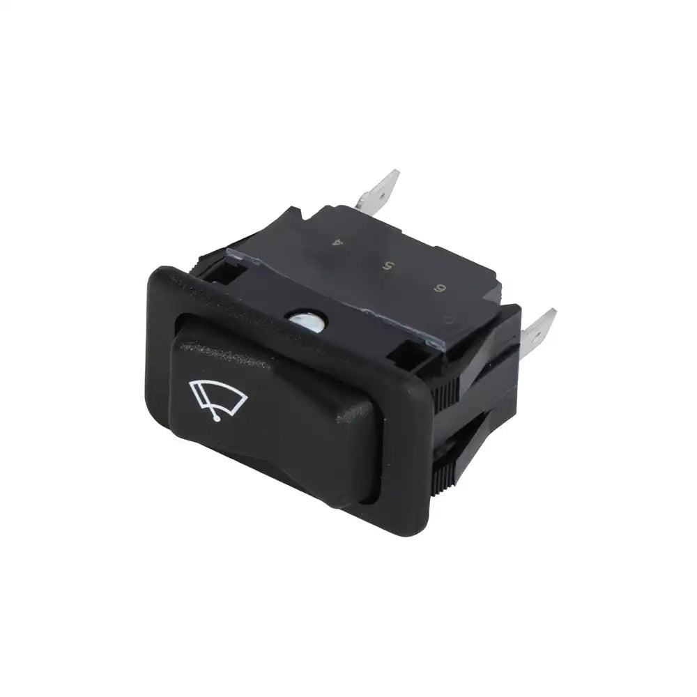 Windshield Wiper Switch 386785A1 for CASE 590SM 580SM 580M 590SN 580SN 580N 580SM+ 590SM+ Loader Backhoe