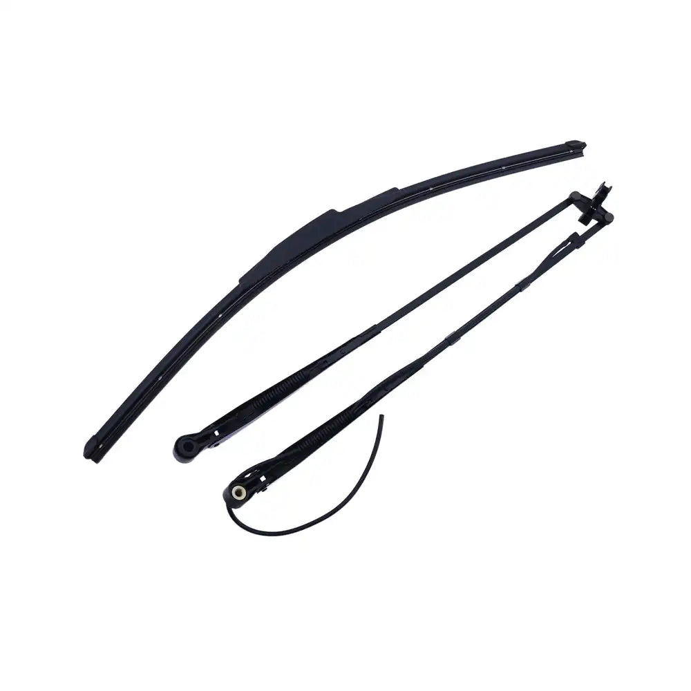 Wiper Arm Blade Kit 47778552 47405956 for New Holland Compact Track Skid Steer Loader