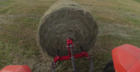 Top 5 Reasons Every Farm Needs a Hay Bale Spear