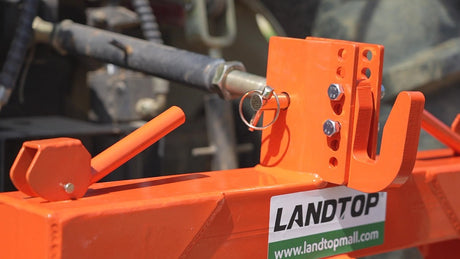 How to Use a Chain Harrow to Improve Soil Quality and Increase Crop Yields
