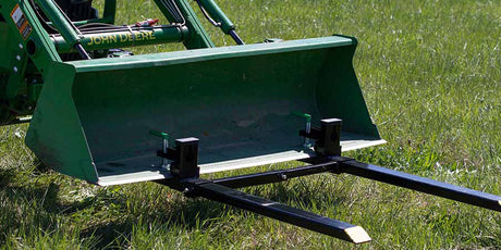 pallet forks for front end loader