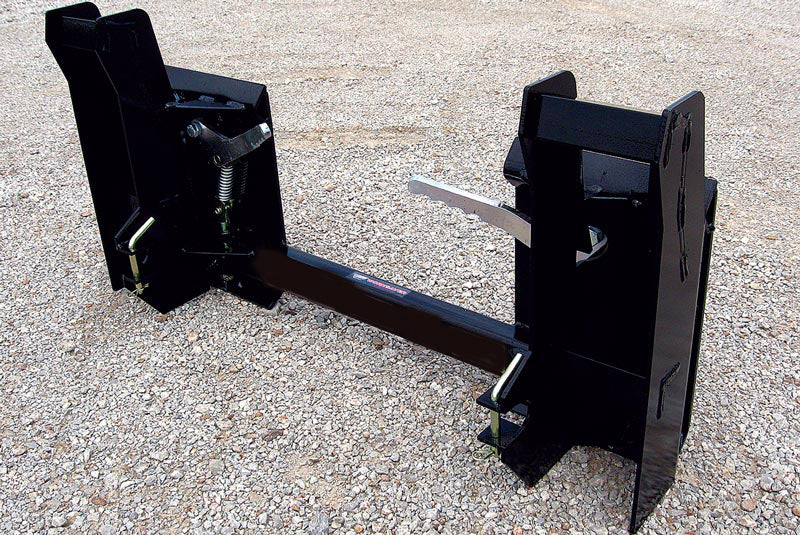 john deere skid steer adapter
