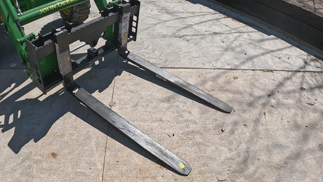 backhoe attachment for skid steer