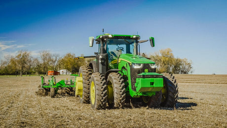 Engine Components for Tractors