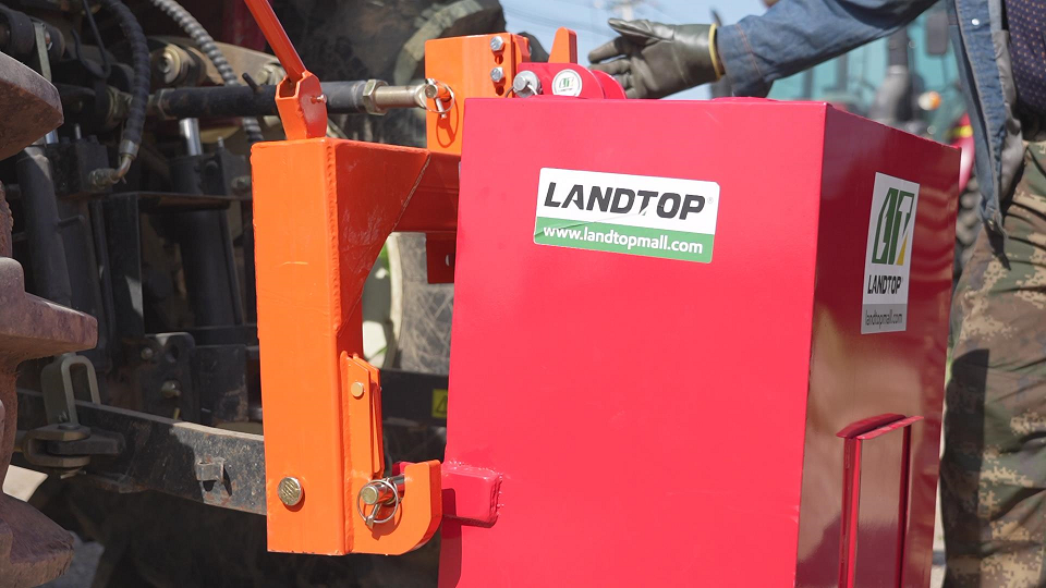 Tractor Weight Box Weight Selection and Buying Guide