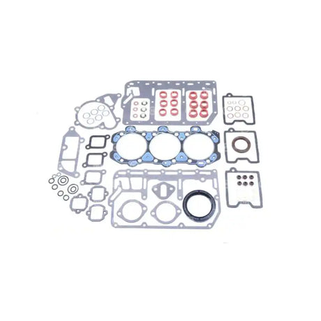 Overhaul Gasket Kit 657-34261 for Lister Petter LPW3 LPW LPWS LPWT Engine