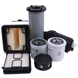 1000/3000 Hour Maintenance Kit Spin-On Filter 7333719 for Bobcat Skid Steer S630 S650 Track T630 T650 Loader