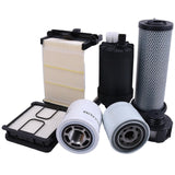1000/3000 Hour Maintenance Kit Spin-On Filter 7333719 for Bobcat Skid Steer S630 S650 Track T630 T650 Loader