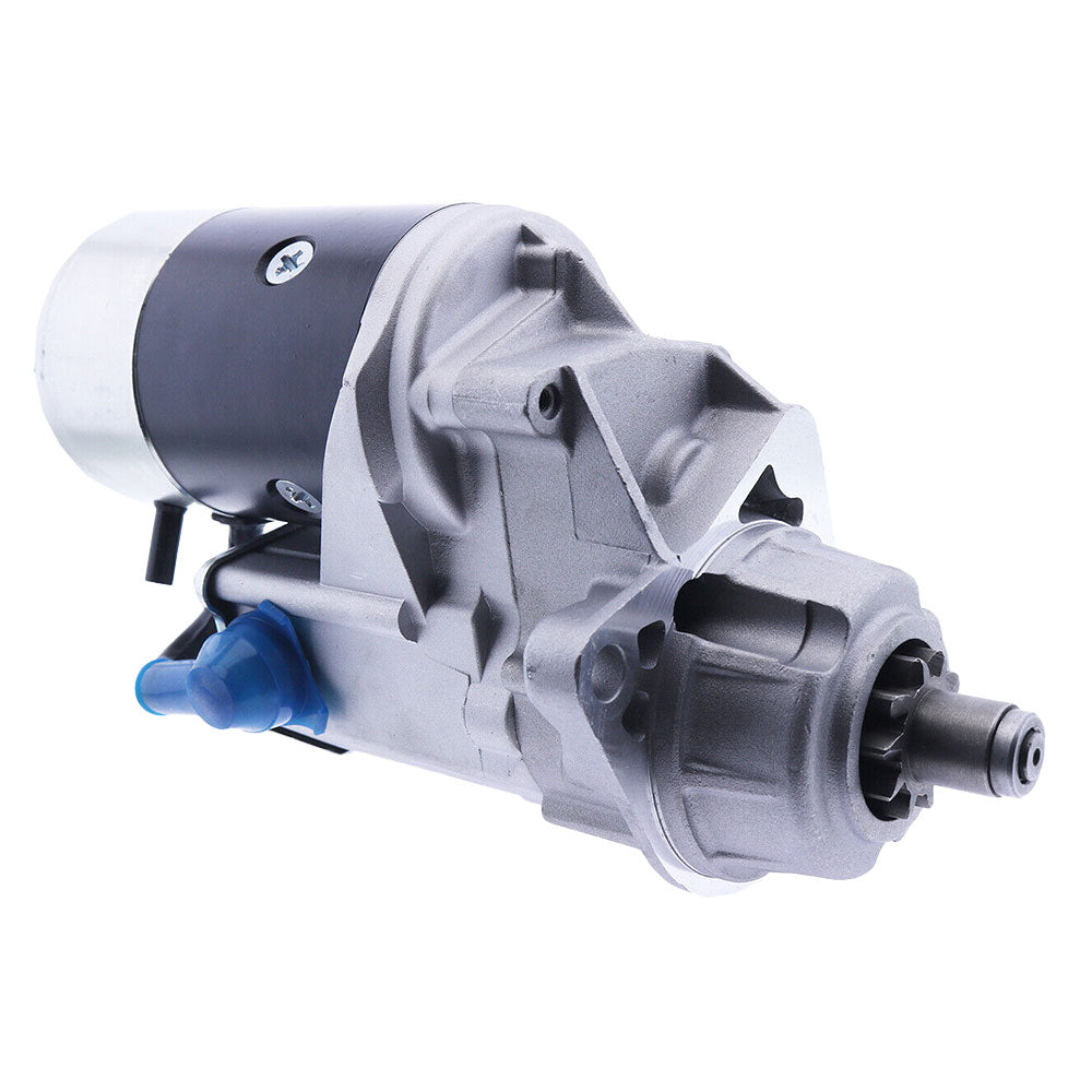 12V New Starter RE59588 TY24436 for John Deere Engine 4039 4045 Tractor 6100D 6110D 6115D 6130D 6140D