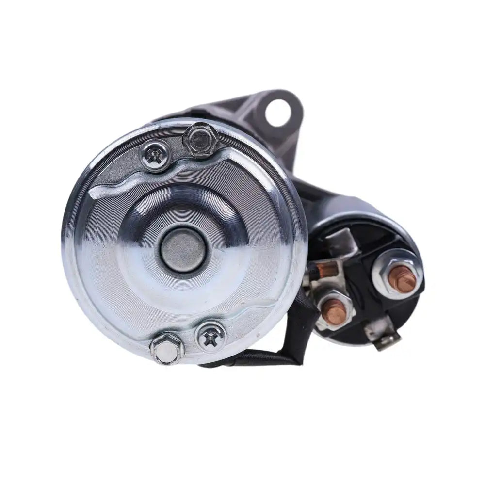 12V 1.7KW Starter Motor E5760-63011 E5760-63010 for Kioti Engine 3C100 Tractor CK20 UTV MEC2200GW MEC2200SW